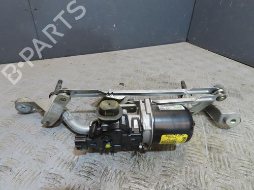 Front wiper motor RENAULT CLIO IV (BH_) 0.9 TCe 90 (BHNF, BHMA, BHMH, BHJK, BHJR) | BP25126678M29 