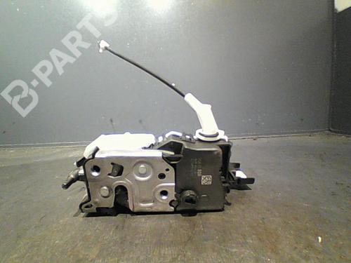 Høyre foran lås CITROËN C3 II (SC_) 1.6 HDi 90 (90 hp) 10765886
