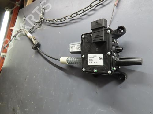 Electric handbrake PEUGEOT 3008 I MPV (0U_)  | BP17551843E5 
