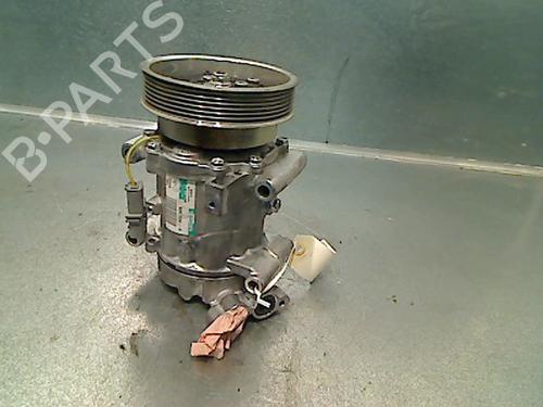 Used AC compressor RENAULT TWINGO II (CN0_) 1.2 16V (CN04, CN0B) (75 hp) 19079758
