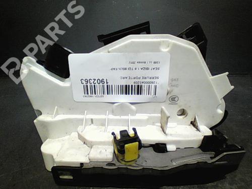 Rear right lock SEAT IBIZA IV (6J5, 6P1) 1.6 TDI | BP10766685C99 