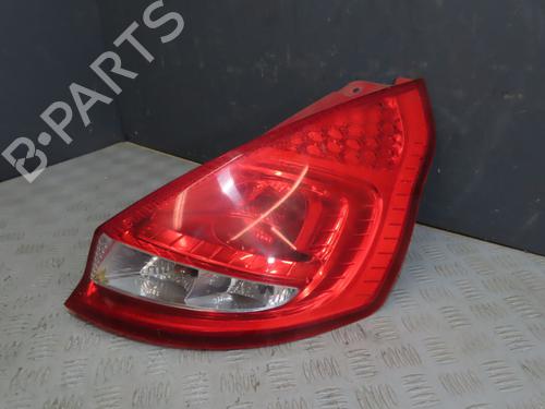 Used Right taillight FORD FIESTA VI (CB1, CCN) 1.25 (82 hp) 23979205