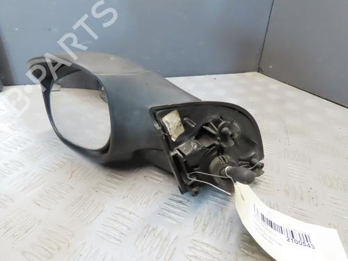 Used Left mirror CITROËN C3 I (FC_, FN_) 1.4 HDi (68 hp) 19069083