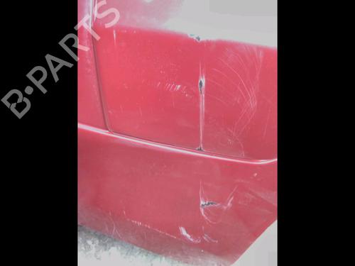 Rear bumper CITROËN C4 Picasso I MPV (UD_) 1.6 HDi 110 | BP12538251C8 