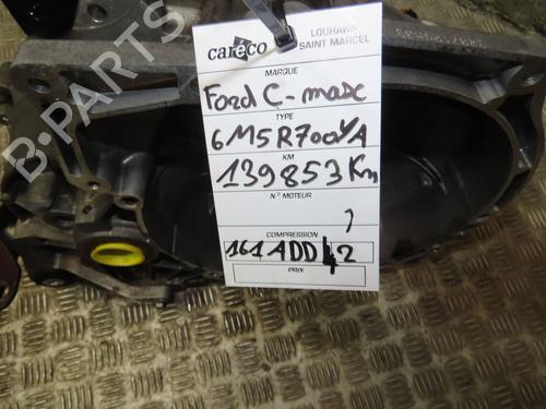 Gearbox FORD FOCUS C-MAX (DM2) 1.6 TDCi | BP39624890M3 - Image 4