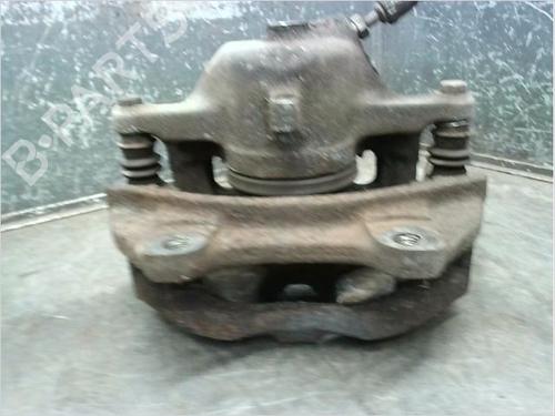 Used Left front brake caliper CITROËN EVASION MPV (22, U6) 2.0 HDI 16V (109 hp) 23113338
