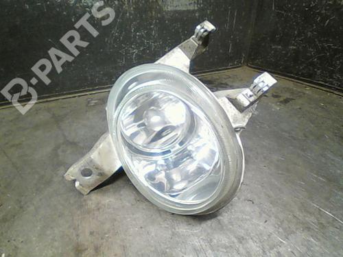 Used Right front fog light PEUGEOT 206 Hatchback (2A/C) 1.4 i (75 hp) 10767773