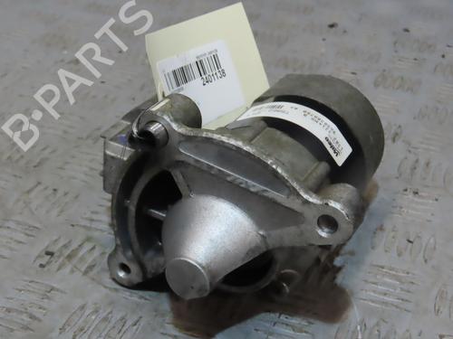 Used Starter PEUGEOT 206+ (2L_, 2M_) 1.1 (60 hp) 27470714