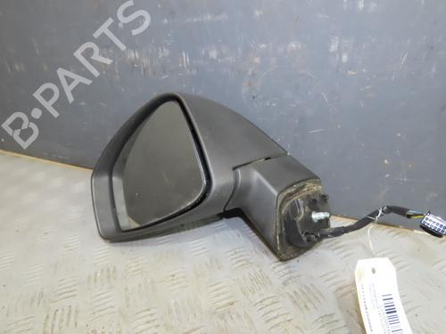 Left mirror RENAULT SCÉNIC III (JZ0/1_) 1.5 dCi | BP29150857C26 