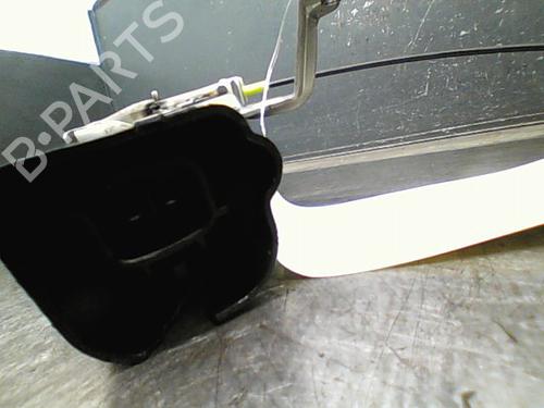 Used Rear left lock PEUGEOT 107 (PM_, PN_) 1.0 (68 hp) 10766787