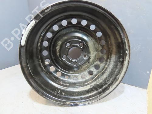 Used Rim RENAULT KANGOO III MPV Blue dCi 95 (KJAB) (95 hp) 30606400