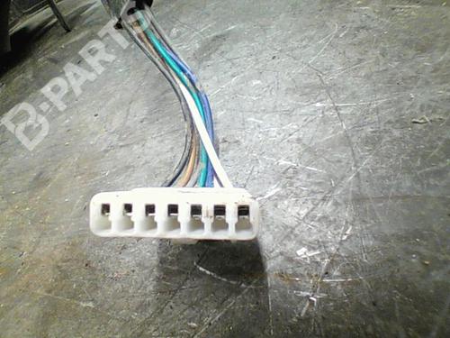Right mirror FIAT DUCATO Van (230_) 2.8 D | BP10765218C27 