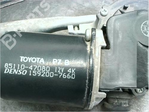 Front wiper motor TOYOTA PRIUS Liftback (_W2_) 1.5 Hybrid (NHW20_, NHW20R) | BP11693923M29 