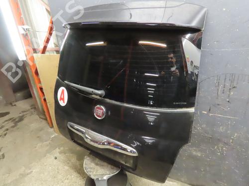 Tailgate FIAT 500 (312_) 1.3 D Multijet (312AXB1A) | BP17551892C6 