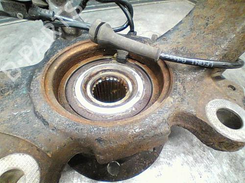 Used Right front steering knuckle PEUGEOT BIPPER Tepee 1.3 HDi 75 (75 hp) 14871496