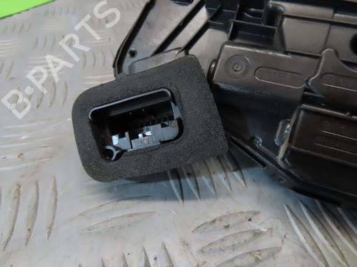 Front right lock VW POLO VI (AW1, BZ1, AE1) 1.0 TSI | BP18543311C97 