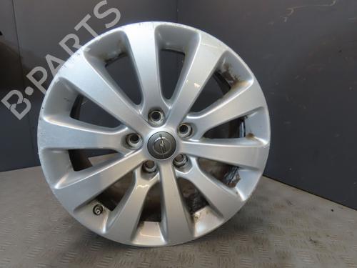 Used Rim OPEL ASTRA J (P10) 1.6 CDTi (68) (110 hp) 19479425