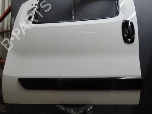 Left front door PEUGEOT BIPPER (AA_) 1.3 HDi 75 | BP16956012C2 