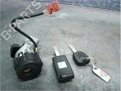 Used Ignition barrel CITROËN C3 Picasso (SH_) 1.6 HDI 90 (92 hp) 15395198