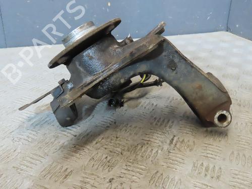 Left front steering knuckle CITROËN C1 II (PA_, PS_) 1.2 VTi 82 | BP23558587M25
