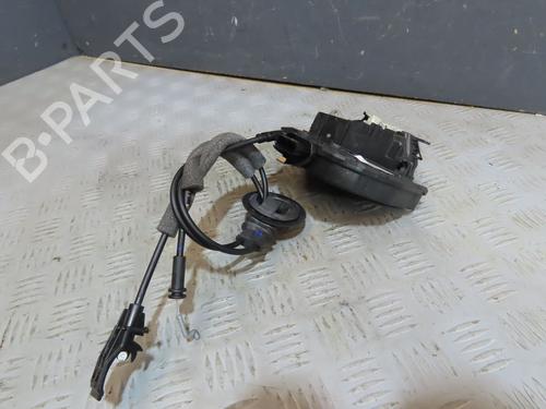 Højre bagtil lås RENAULT KANGOO III MPV Blue dCi 95 (KJAB) (95 hp) 30332600