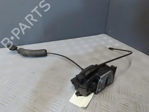 Rear left lock RENAULT MEGANE III Hatchback (BZ0/1_, B3_) 1.9 dCi (BZ0N, BZ0J) | BP23115826C100 