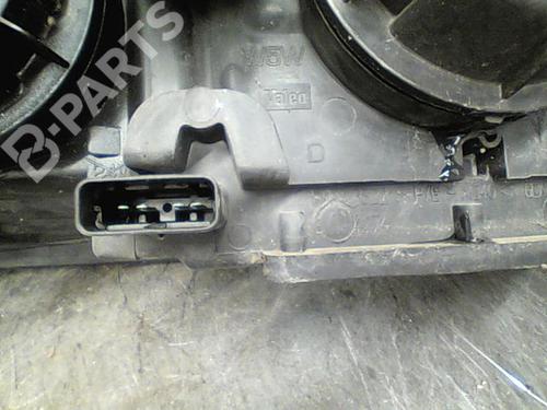 Right headlight RENAULT LAGUNA II Grandtour (KG0/1_) 1.9 dCi | BP10767934C29 