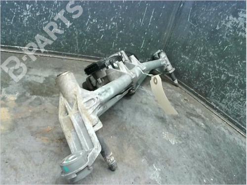 Front wiper motor RENAULT MEGANE IV Hatchback (B9A/M/N_) 1.6 dCi 130 (B9A4) | BP11050167M29 