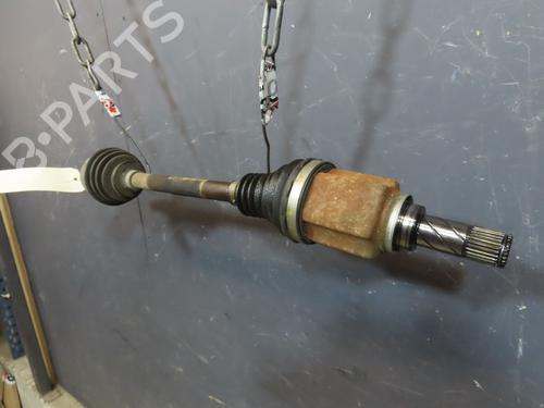 Used Left front driveshaft DACIA SANDERO II 1.5 dCi (90 hp) 27811960