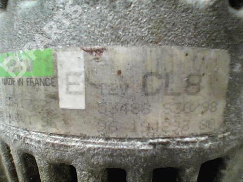 Alternator CITROËN XSARA (N1) 1.4 i | BP10759092M7 