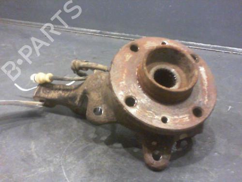Right front steering knuckle RENAULT KANGOO (KC0/1_) 1.5 dCi (KC08, KC09) | BP37499386M26 - Image 3