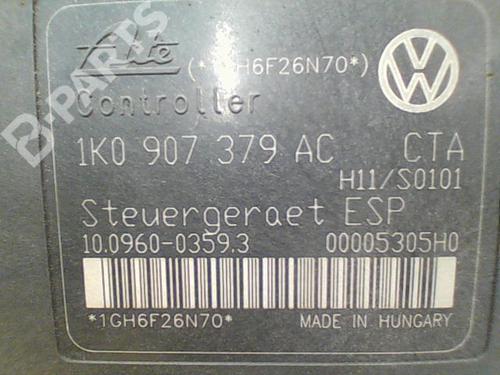 ABS Bremseaggregat AUDI A3 Sportback (8PA) 1.9 TDI | BP10919658M43 