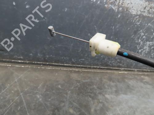 Front left lock PEUGEOT 3008 I MPV (0U_) 1.6 HDi | BP16667050C98 