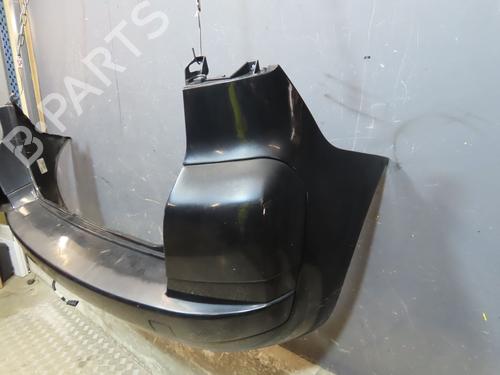 Rear bumper CITROËN C4 Picasso I MPV (UD_) 1.6 HDi | BP29415098C8 
