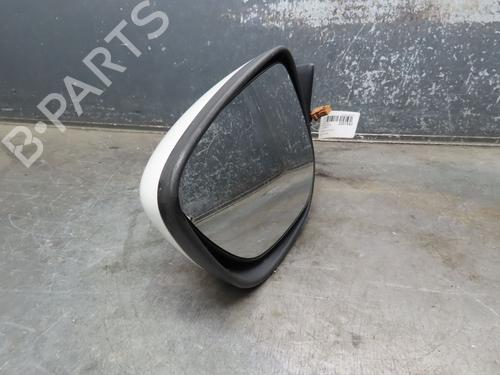 Used Left mirror CITROËN C4 CACTUS 1.6 BlueHDi 100 (99 hp) 21112982