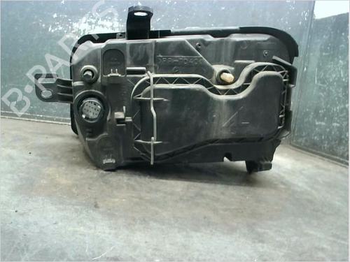 Used Right headlight FIAT PANDA (169_) 1.3 D Multijet 4x4 (169.AXC2A) (70 hp) 11807021
