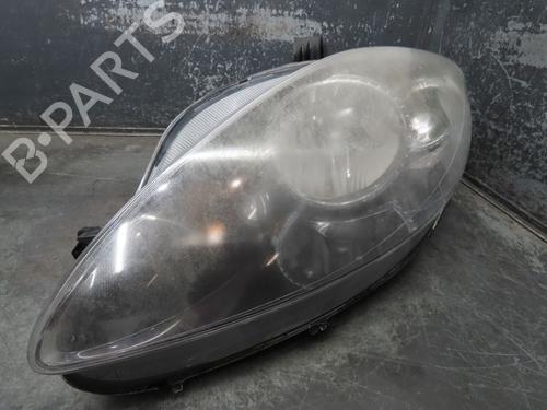 Used Left headlight SEAT LEON (1P1) 1.9 TDI (105 hp) 17193472