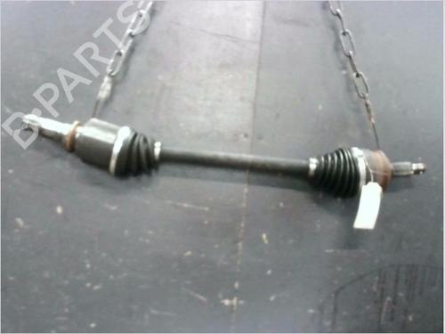 Used Left rear driveshaft Left rear driveshaft SUZUKI GRAND VITARA II (JT, TE, TD) 1.9 DDiS All-wheel Drive (JT419, TD44, JB419WD, JB419XD,... (129 hp) 15377944 15377944