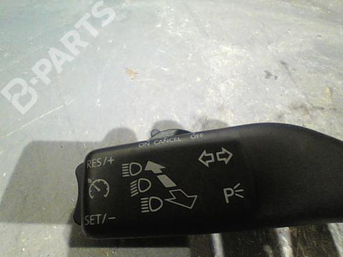 Steering column stalk VW GOLF VI (5K1) 1.6 TDI | BP10762058I23 