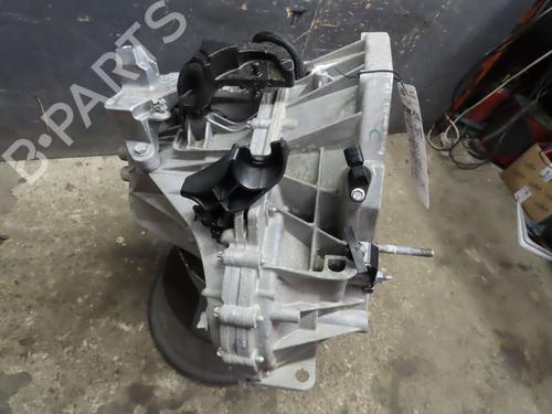 Gearbox RENAULT MEGANE CC (EZ0/1_) 1.5 dCi (EZ09, EZ1G, EZ0D, EZ14) | BP17994494M3 
