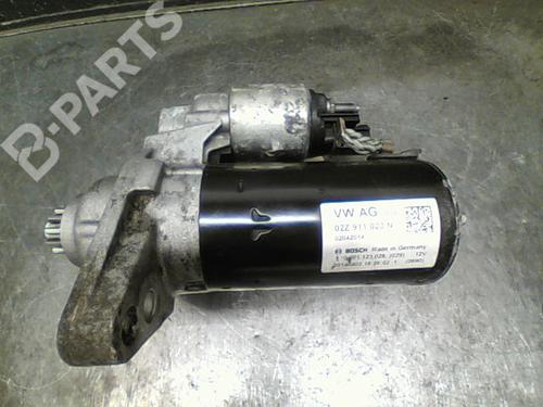 Starter VW POLO V (6R1, 6C1) 1.6 TDI | BP10758827M8