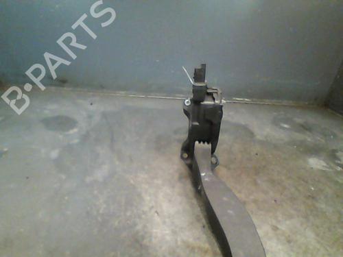 Pedal CITROËN C3 Picasso (SH_)  | BP11209620I4 