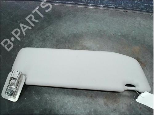 left-sun-visor-citroen-c3-c3-origin-iii-sx-12-puretech-82-96738898bj-2016-15237523 main image