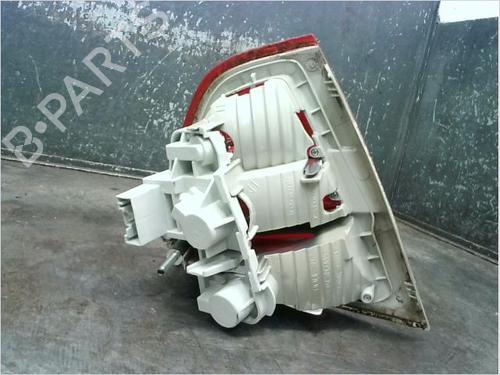 Used Right tailgate light BMW 3 (E90) 320 d (163 hp) 23116452