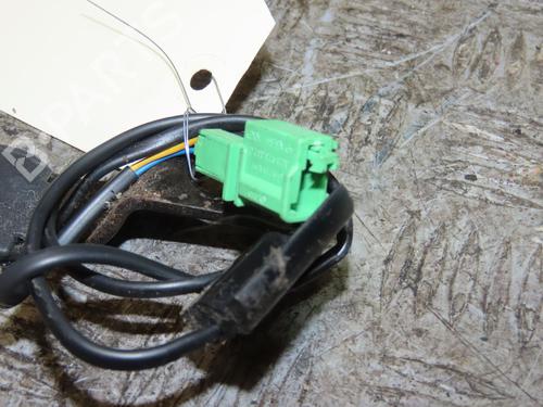 Used Seat buckle VW POLO V (6R1, 6C1) 1.2 (60 hp) 25829704