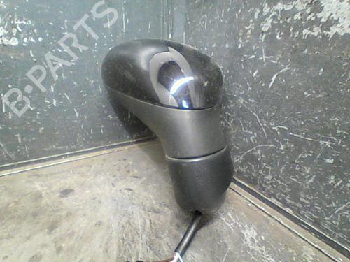 Used Right mirror SEAT LEON (1P1) 1.9 TDI (105 hp) 10765290