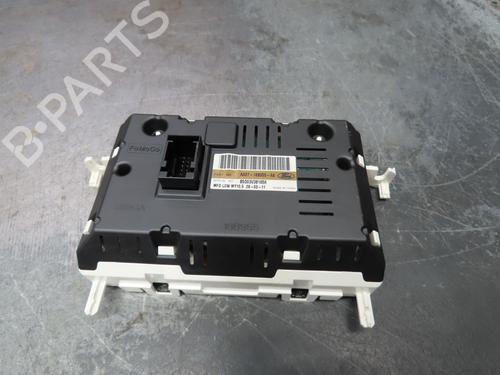 Display monitor FORD FIESTA VI (CB1, CCN) 1.4 TDCi | BP17551854C48