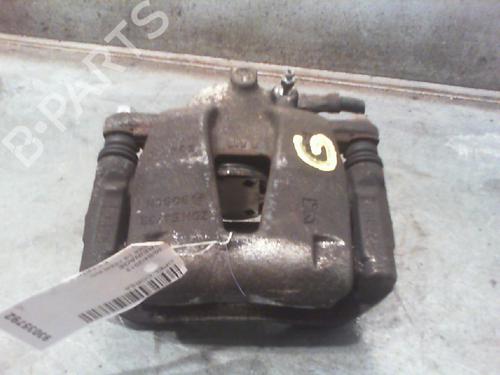 Left front brake caliper OPEL CORSA D (S07) 1.2 (L08, L68) | BP14872801M105