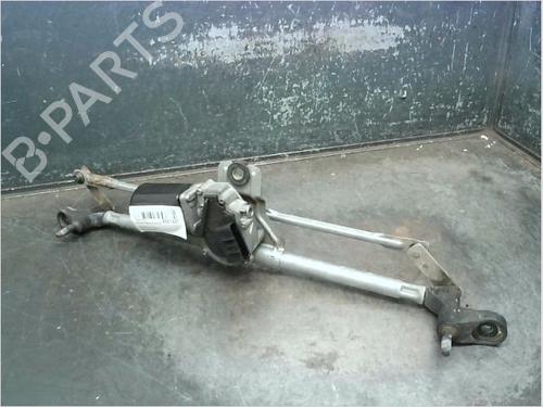 Used Front wiper motor FIAT STILO (192_) 1.9 JTD (192_XE1A) (115 hp) 23116922