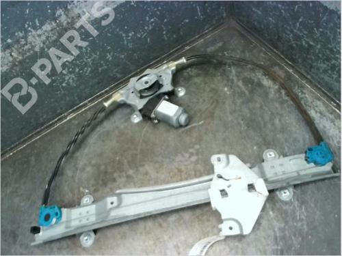Used Front right window mechanism RENAULT TWINGO II (CN0_) 1.5 dCi (CN0U) (84 hp) 11412901